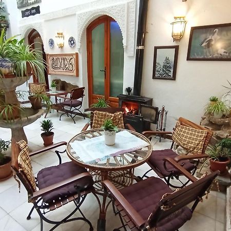 Hostal Rural Marques De Zahara Саара-де-ла-Сьерра Экстерьер фото